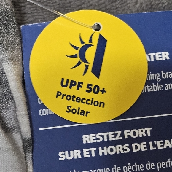 HUK Waypoint Pattern Hoodie, Performance Fishing Shirt for Men - SMALL - Picture 6 of 6